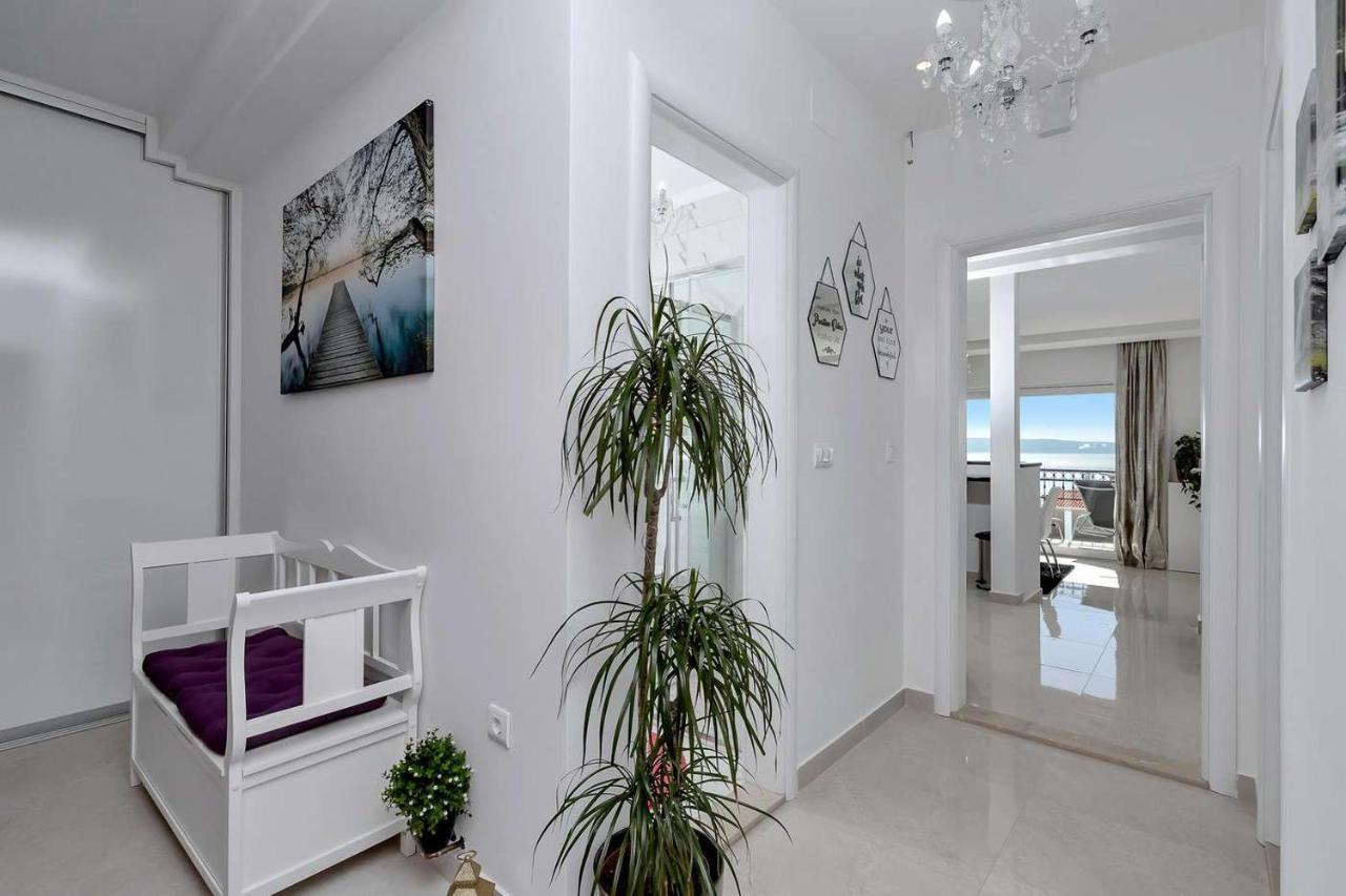 Luxurious Apartment Nino Makarska Exterior foto