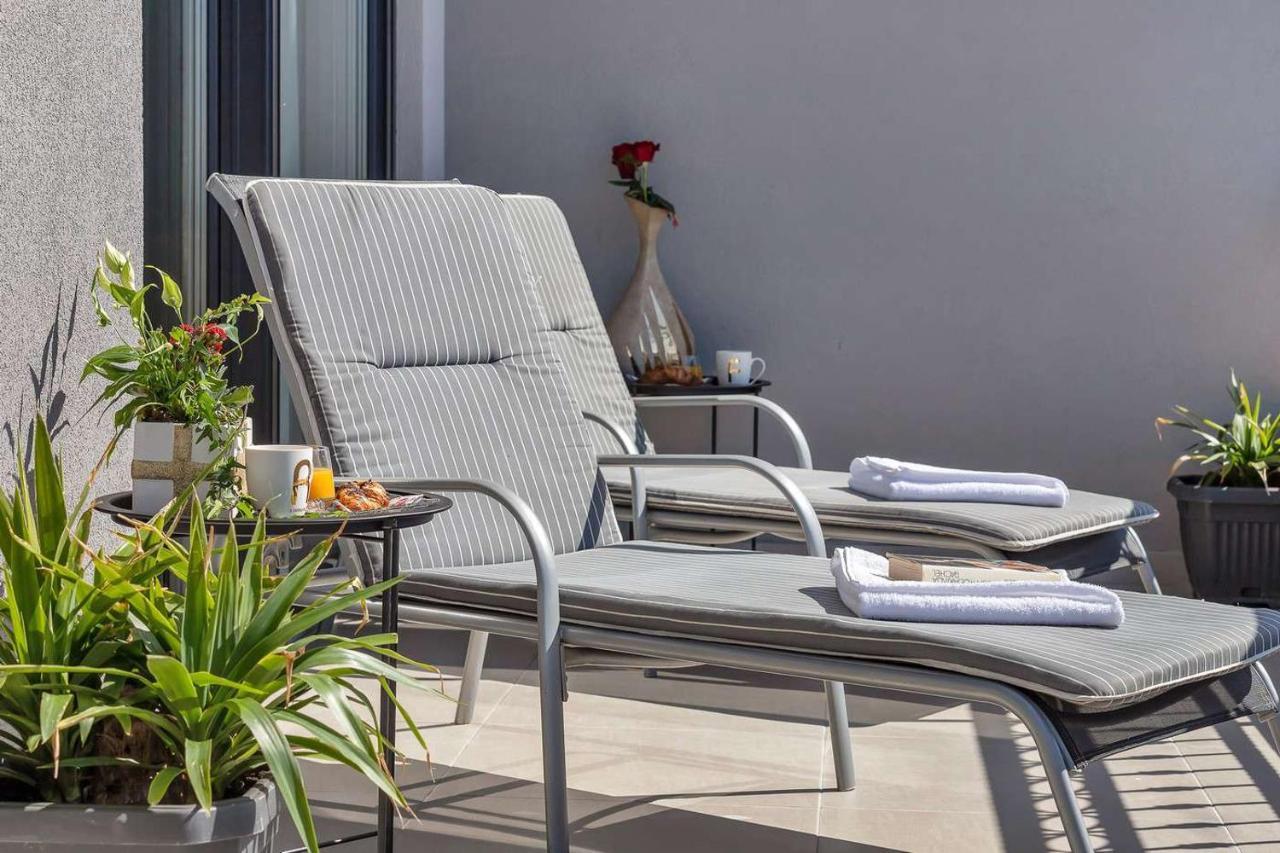 Luxurious Apartment Nino Makarska Exterior foto